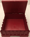 Original Masterbox Wiener Philharmoniker Silber (leer)