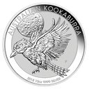 Kookaburra 10 Unze Silbermünze 2018 differenzbesteuert