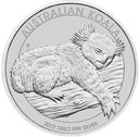 Koala 1 Kilo Silbermünze 2012 | differenzbesteuert
