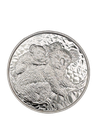 Koala 1 Kilo Silbermünze 2008 | differenzbesteuert