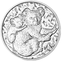 Koala 1/2 Unze Silbermünze 2008 | differenzbesteuert
