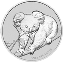 Koala 1/2 Unze Silbermünze 2010 | differenzbesteuert
