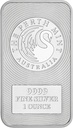 1 Unze Silberbarren | Perth Mint