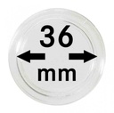 Münzkapsel 36mm