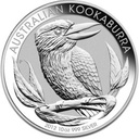 Kookaburra 10 Unzen Silbermünze 2013 differenzbesteuert