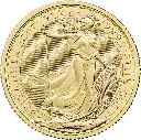 Britannia 1/4 Unze Goldmünze 2027