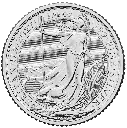 Britannia 1/4 Unze Silbermünze 2027