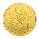 100 Euro Oberes Mittelrheintal 1/2oz Goldmünze 2015 | Deutschland