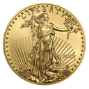 American Eagle 1oz Goldmünze 2018